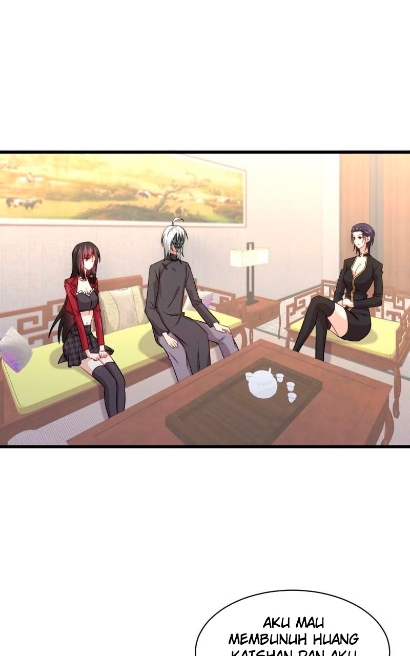 Immortal Swordsman in The Reverse World chapter 122